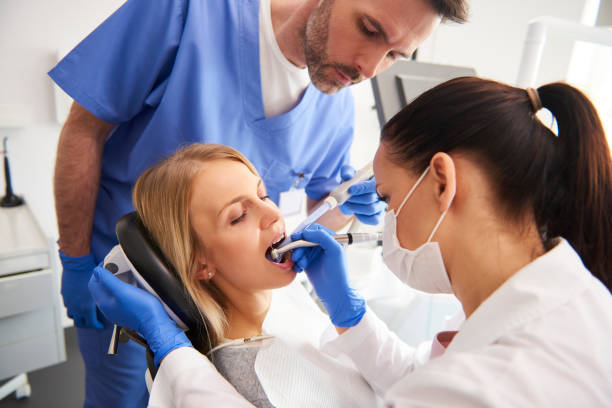 Advanced Technology for Better Dental Care in Robbins, NC