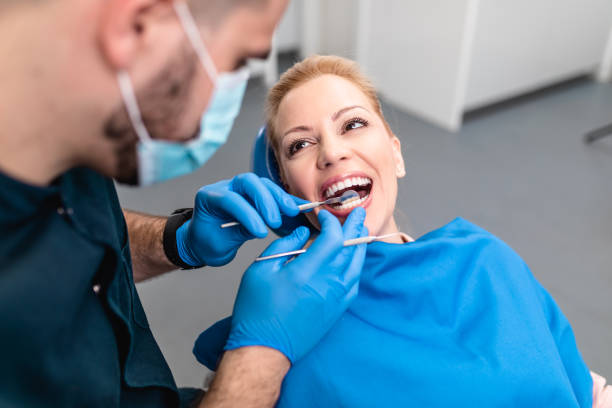 Oral Cancer Screening in Robbins, NC